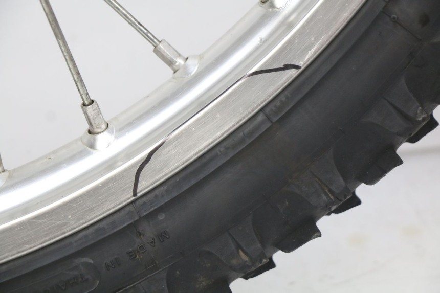 photo de JANTE AVANT HONDA CRF CR-F 450 (2005 - 2008) - Focus structure