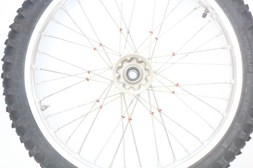 photo de JANTE AVANT HONDA CRF CR-F 450 (2005 - 2008) - Angle alternatif