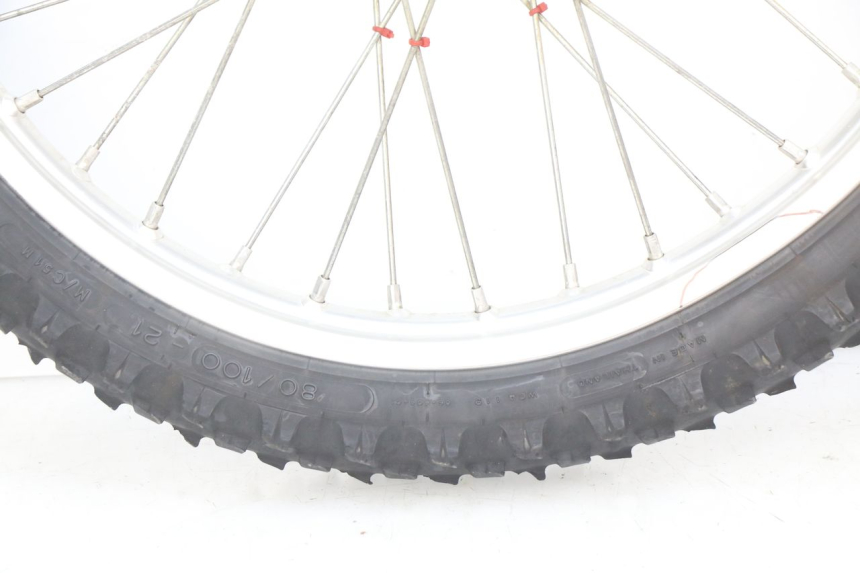 photo de JANTE AVANT HONDA CRF CR-F 450 (2005 - 2008) - Zoom qualité