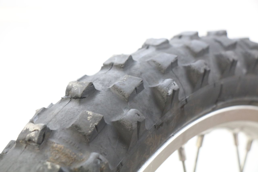 photo de JANTE AVANT HONDA CRF CR-F 450 (2005 - 2008) - Zoom état d’usage