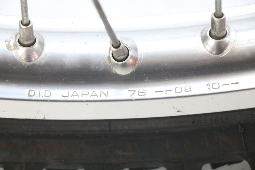 photo de JANTE AVANT HONDA CRF CR-F 450 (2005 - 2008) - Autre angle de vue