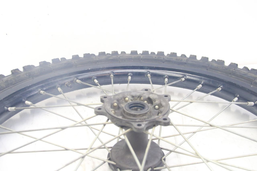 photo de JANTE AVANT HONDA CRF CR-F RX 450 (2017 - 2021) - Zoom état d’usage