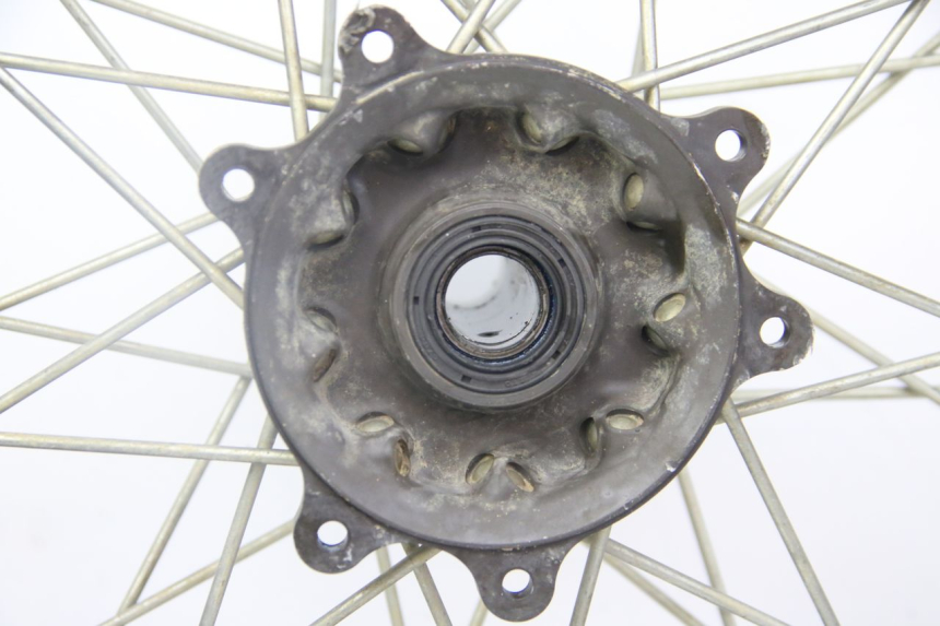 photo de JANTE AVANT HONDA CRF CR-F RX 450 (2017 - 2021) - Marquages et références