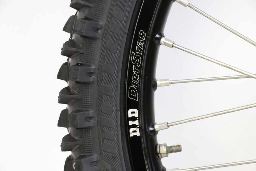 photo de JANTE AVANT HONDA CRF R 250 (2020 - 2021) - Angle alternatif