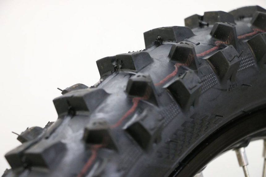 photo de JANTE AVANT HONDA CRF R 250 (2020 - 2021) - Zoom état d’usage