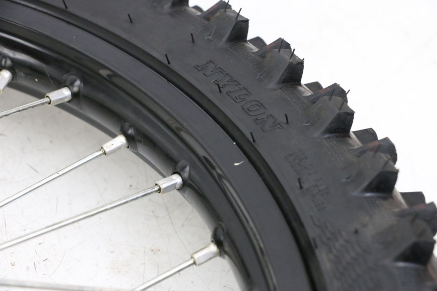 photo de JANTE AVANT HONDA CRF R 250 (2020 - 2021) - Marquages et références