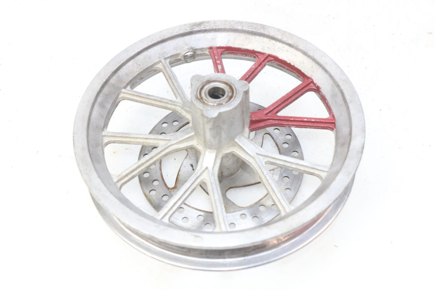 photo de JANTE AVANT POCKET BIKE CROSS 50 - Zoom état d’usage