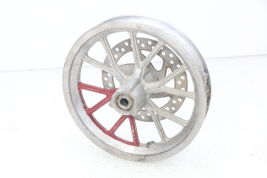 photo de JANTE AVANT POCKET BIKE CROSS 50 - Vue d’ensemble