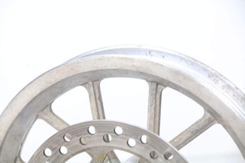 photo de JANTE AVANT POCKET BIKE CROSS 50 - État de surface