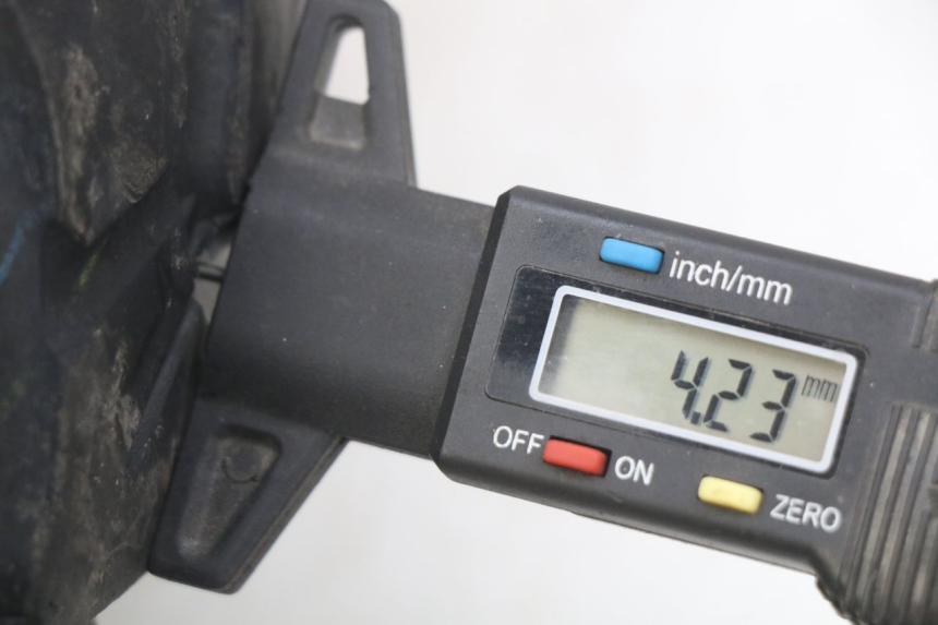 photo de JANTE AVANT SYM CROX 4T 50 (2016 - 2023) - Détail de la pièce