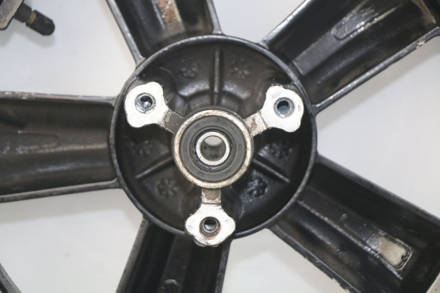 photo de JANTE AVANT SYM CROX 4T 50 (2016 - 2023) - Zoom composants