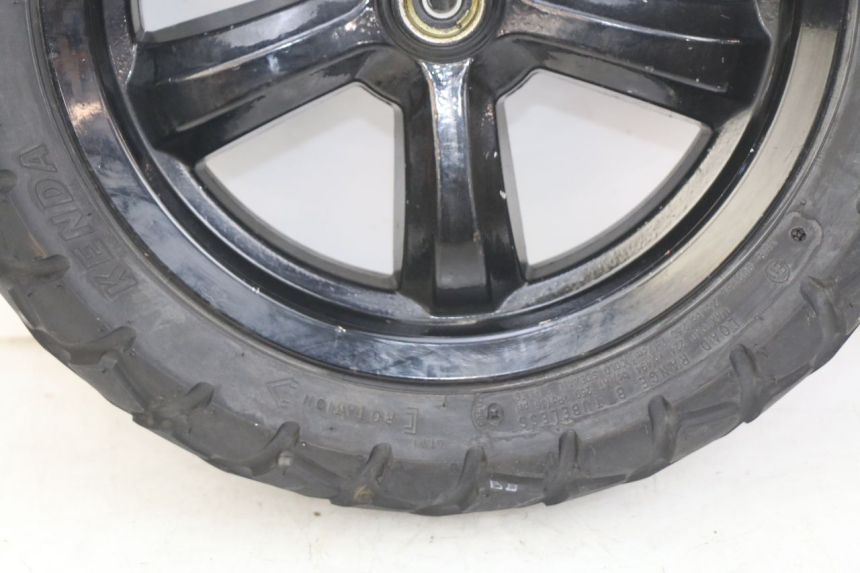 photo de JANTE AVANT SYM CROX 4T 50 (2016 - 2023) - Points de fixation