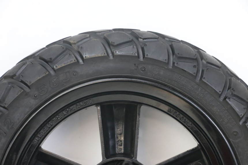 photo de JANTE AVANT SYM CROX 4T 50 (2016 - 2023) - Vue produit