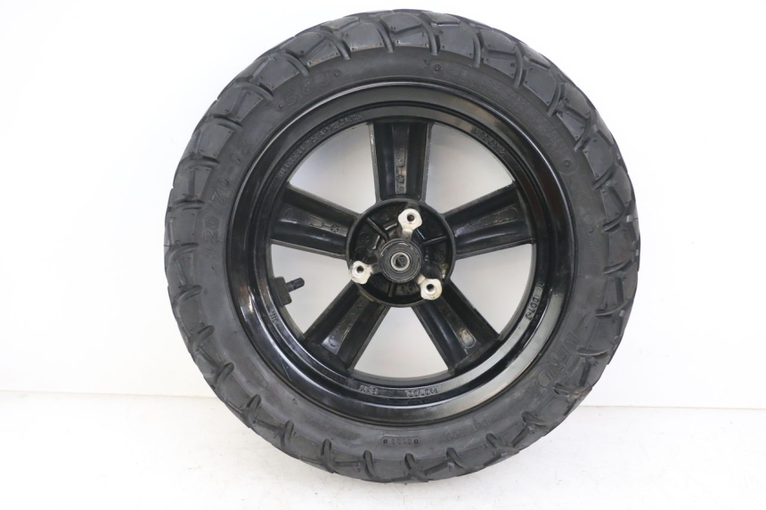 photo de JANTE AVANT SYM CROX 4T 50 (2016 - 2023) - Détails caractéristiques