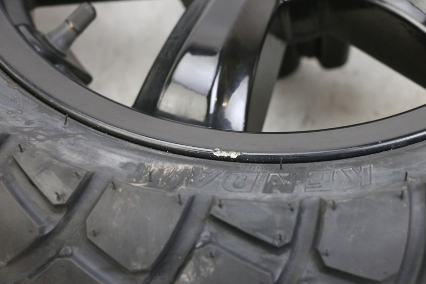 photo de JANTE AVANT SYM CROX 4T 50 (2016 - 2023) - Zoom état d’usage