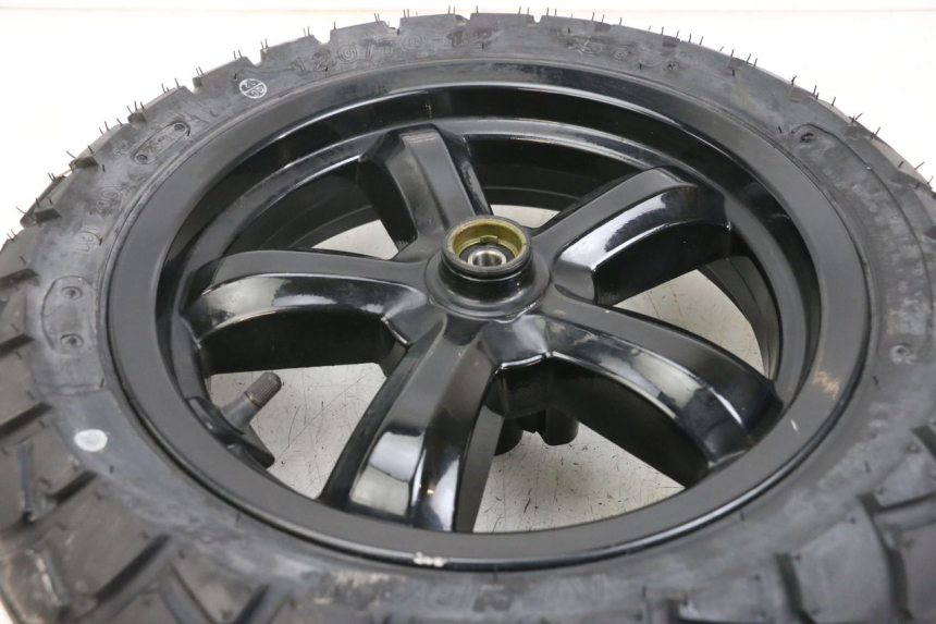 photo de JANTE AVANT SYM CROX 4T 50 (2016 - 2023) - Autre angle de vue