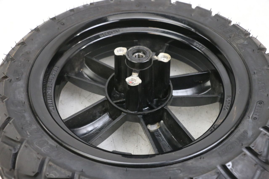 photo de JANTE AVANT SYM CROX 4T 50 (2016 - 2023) - Gros plan technique