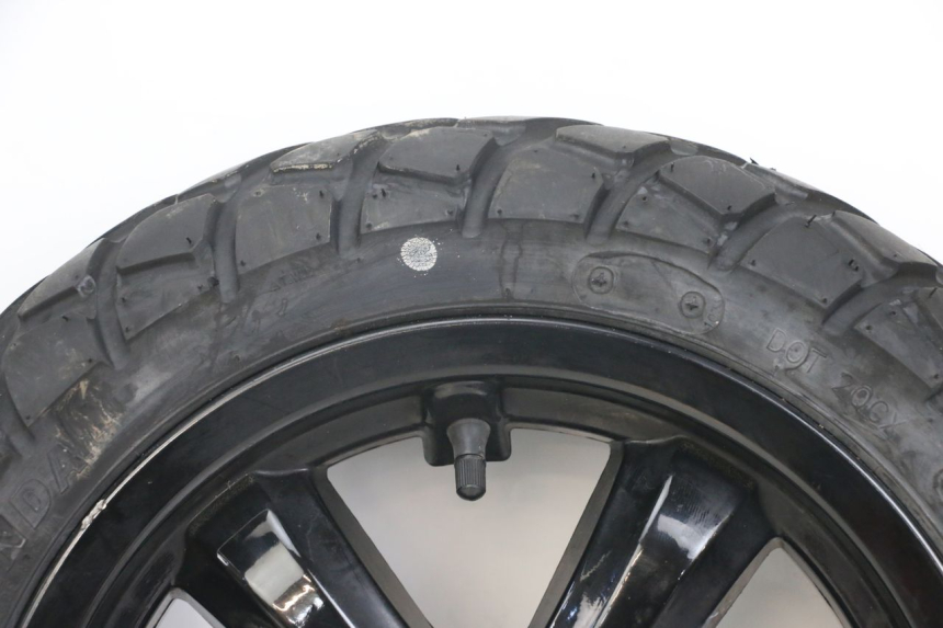 photo de JANTE AVANT SYM CROX 4T 50 (2016 - 2023) - Points de fixation