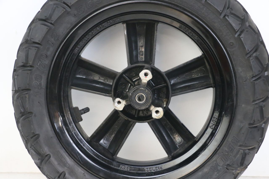 photo de JANTE AVANT SYM CROX 4T 50 (2016 - 2023) - Pièce contrôlée