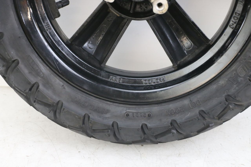 photo de JANTE AVANT SYM CROX 4T 50 (2016 - 2023) - Marquages et références