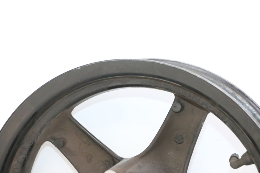 photo de JANTE AVANT YAMAHA CYGNUS X INJECTION 125 (2007 - 2013) - Détails caractéristiques