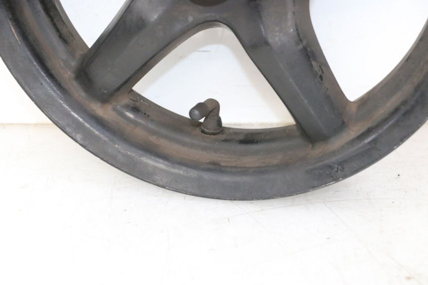 photo de JANTE AVANT YAMAHA CYGNUS X INJECTION 125 (2007 - 2013) - Points de fixation