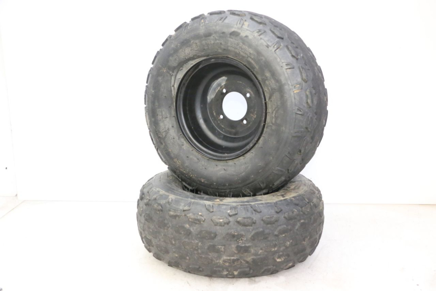 photo de JANTE AVANT SPEEDY DELUXE 125 - Détail de la pièce