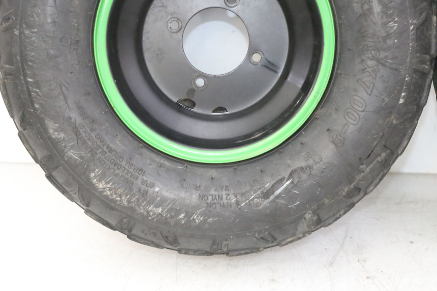 photo de JANTE AVANT SPEEDY DELUXE 125 - Détails caractéristiques