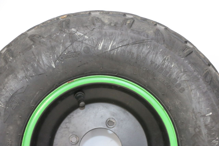 photo de JANTE AVANT SPEEDY DELUXE 125 - Zoom composants