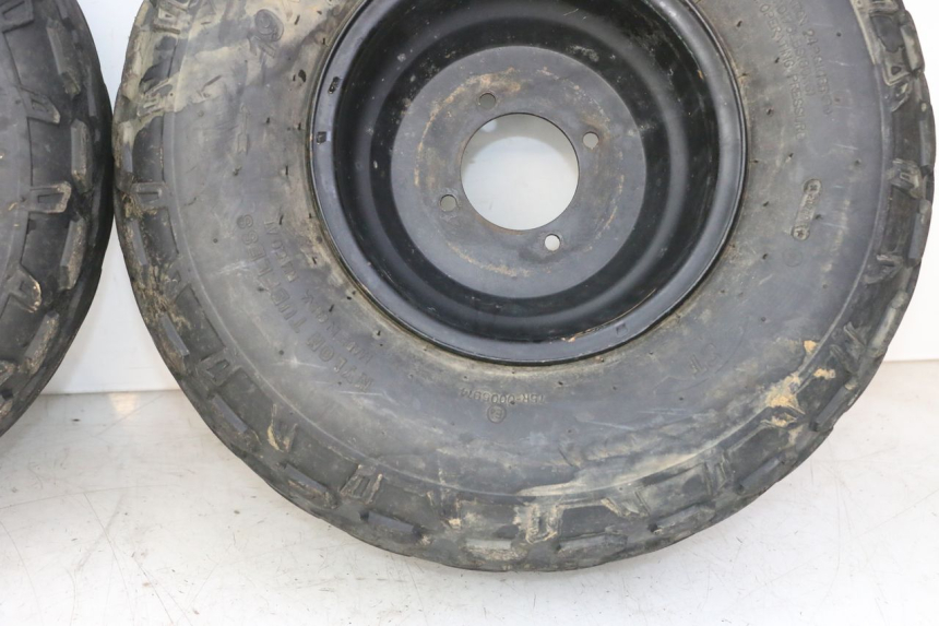 photo de JANTE AVANT SPEEDY DELUXE 125 - Gros plan technique