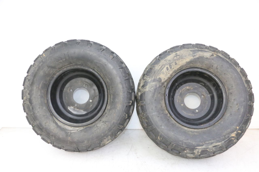 photo de JANTE AVANT SPEEDY DELUXE 125 - Pièce contrôlée