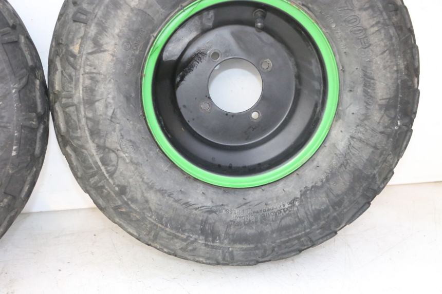 photo de JANTE AVANT SPEEDY DELUXE 125 - Marquages et références