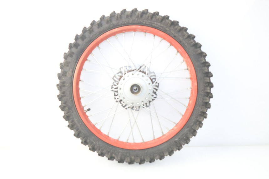 photo de JANTE AVANT CCR DIRT BIKE 125 - Autre angle de vue