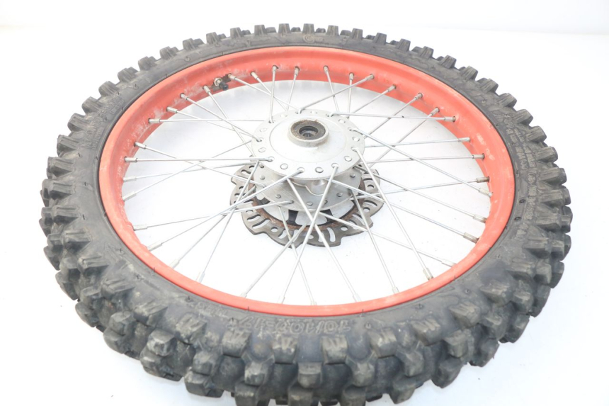 photo de JANTE AVANT CCR DIRT BIKE 125 - Pièce contrôlée