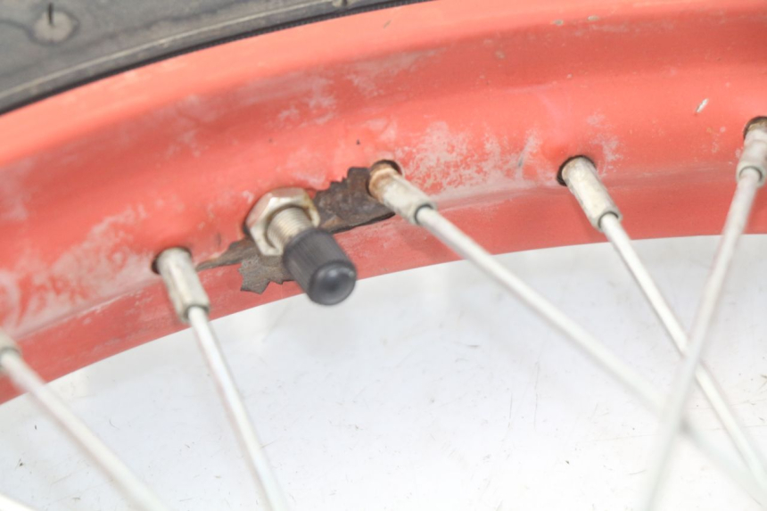 photo de JANTE AVANT CCR DIRT BIKE 125 - Marquages et références