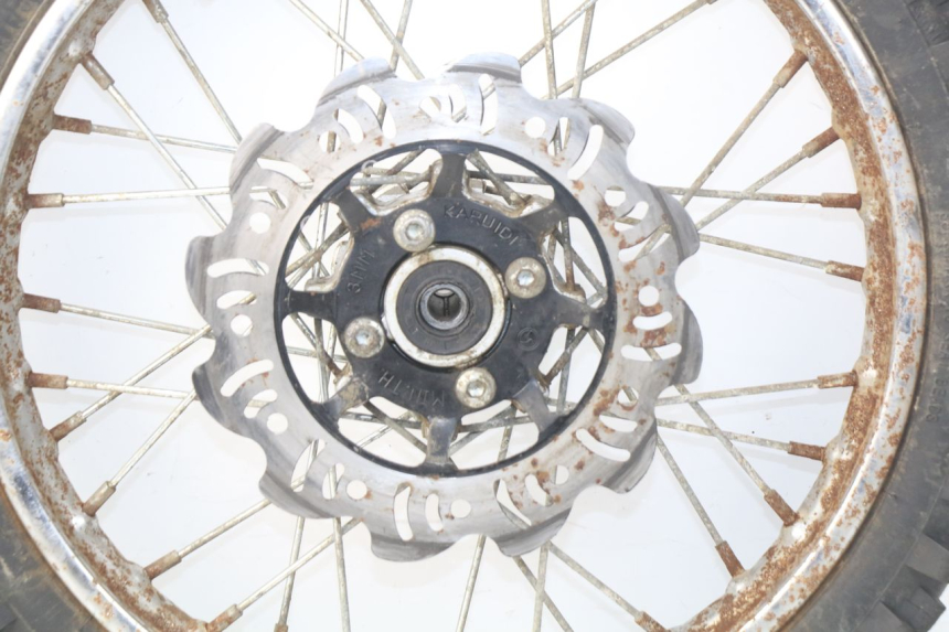 photo de JANTE AVANT LONCIN DIRT BIKE 125 - Vue produit