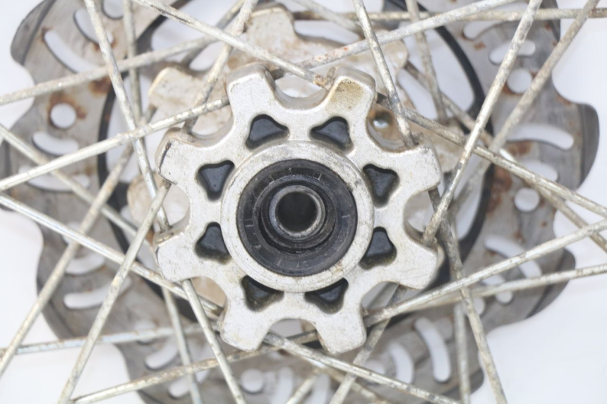 photo de JANTE AVANT LONCIN DIRT BIKE 125 - Pièce contrôlée