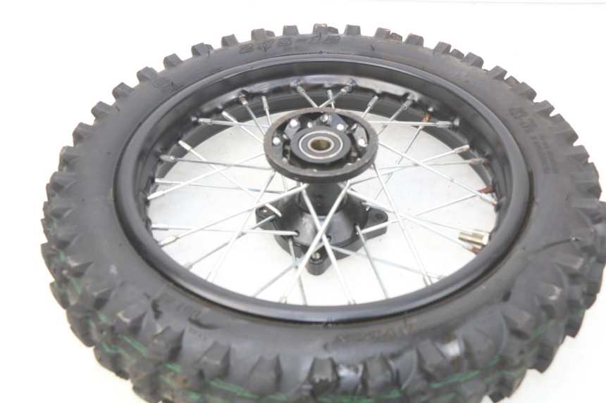photo de JANTE AVANT LONCIN DIRT BIKE 125 - Autre angle de vue