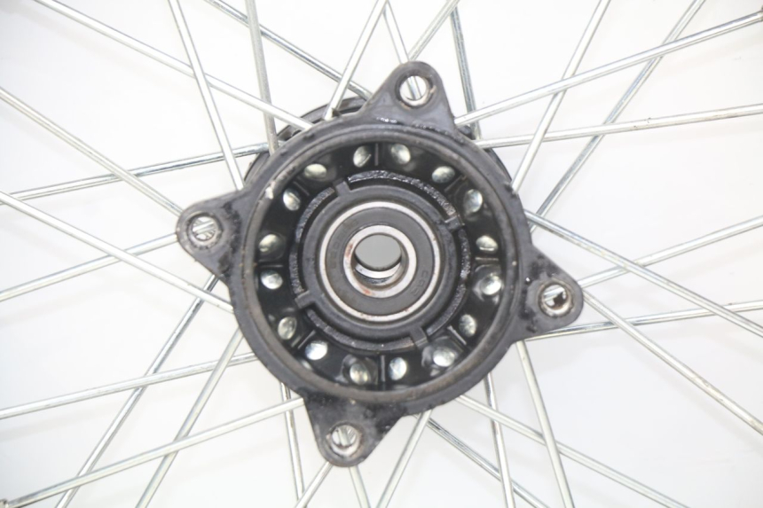 photo de JANTE AVANT LONCIN DIRT BIKE 125 - État de surface