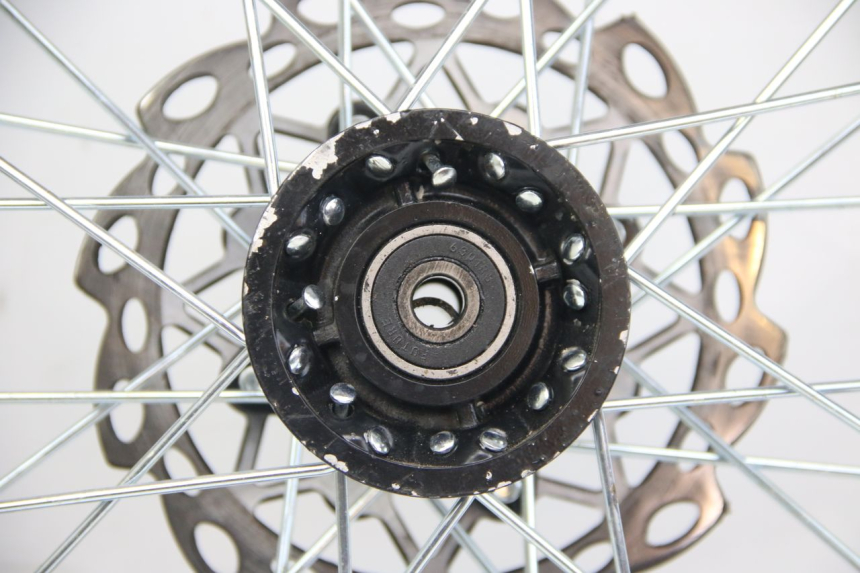 photo de JANTE AVANT CCR DIRT BIKE 125 - Vue produit