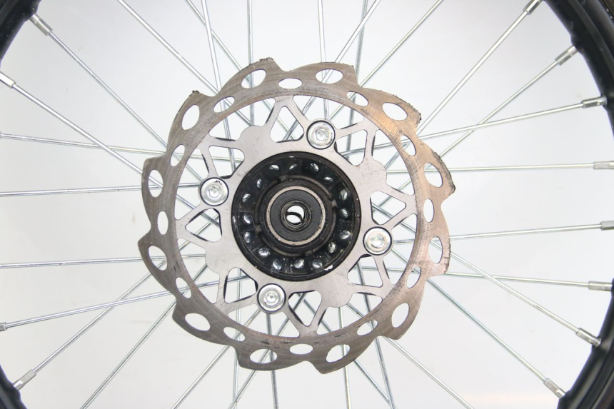 photo de JANTE AVANT CCR DIRT BIKE 125 - Autre angle de vue