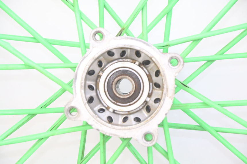 photo de JANTE AVANT APOLLO DIRT BIKE 125 (2010 - 2018) - Détails caractéristiques