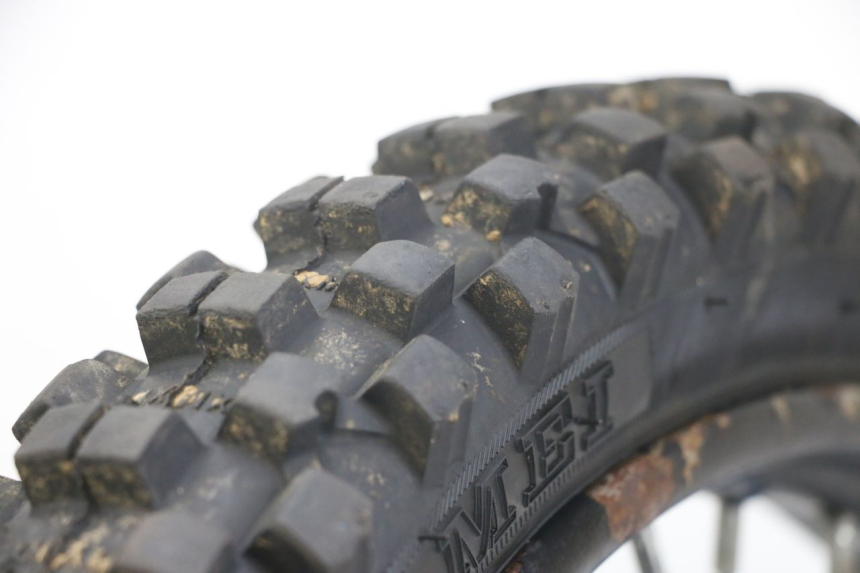 photo de JANTE AVANT LONCIN DIRT BIKE 125 - Détail de la pièce