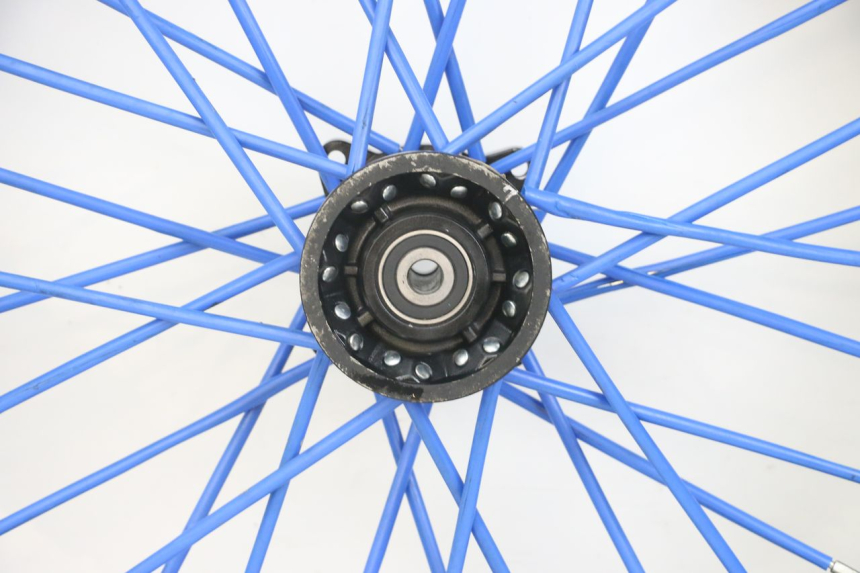 photo de JANTE AVANT LONCIN DIRT BIKE 125 - État de surface