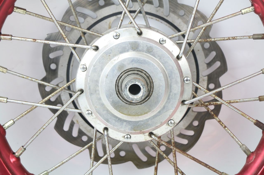 photo de JANTE AVANT THUMP DIRT BIKE 120 - Zoom composants