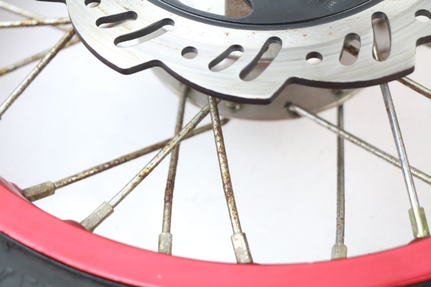 photo de JANTE AVANT THUMP DIRT BIKE 120 - Vue d’ensemble