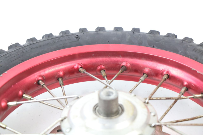 photo de JANTE AVANT THUMP DIRT BIKE 120 - Pièce contrôlée