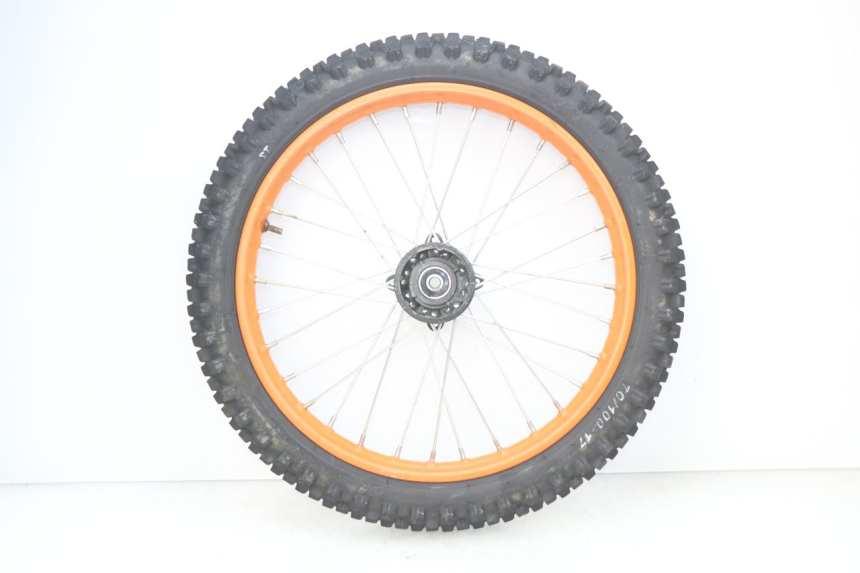 photo de JANTE AVANT CCR DIRT BIKE 110 - Vue principale