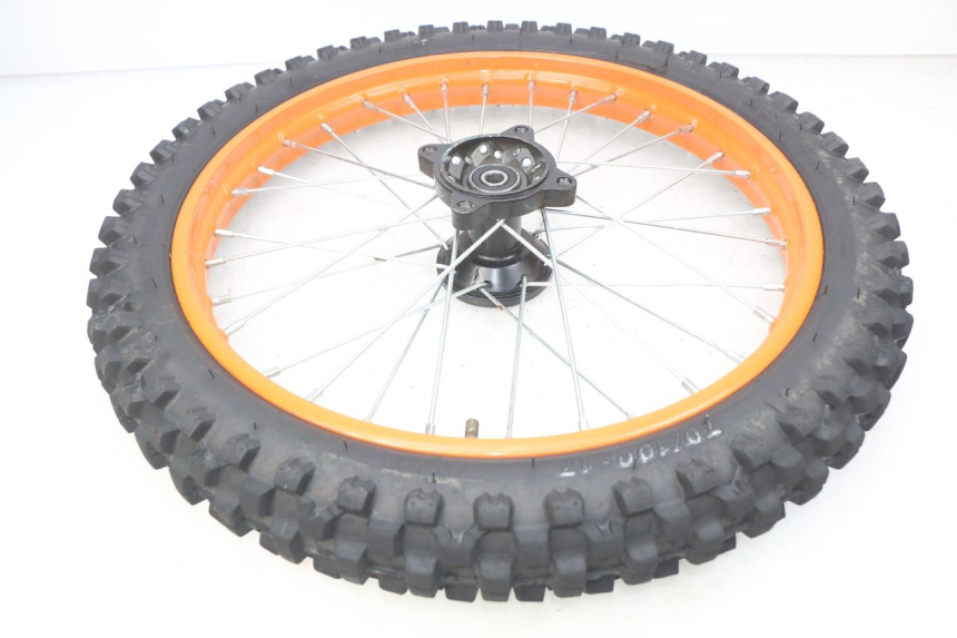 photo de JANTE AVANT CCR DIRT BIKE 110 - Autre angle de vue