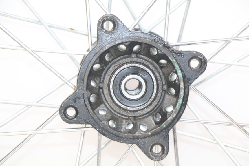 photo de JANTE AVANT CCR DIRT BIKE 110 - Pièce contrôlée